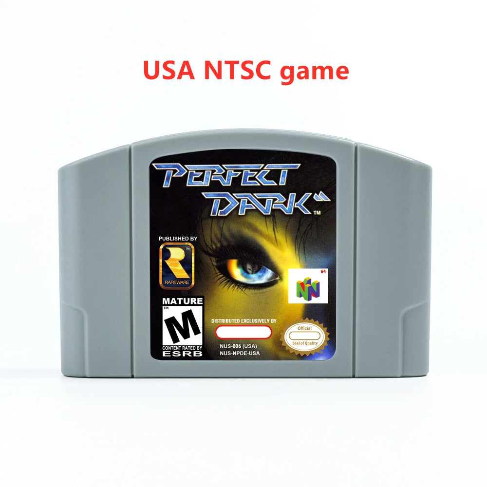 Perfect Dark