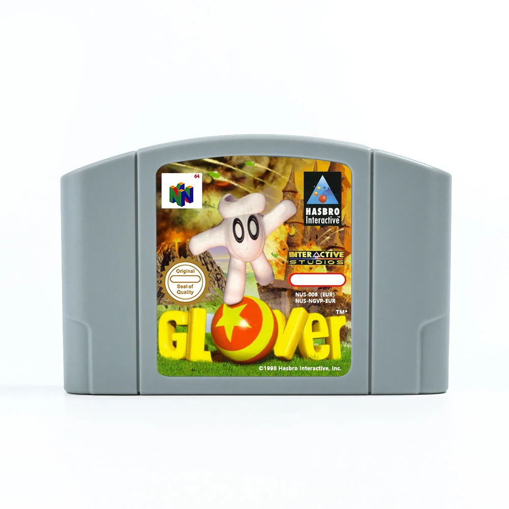 Glover