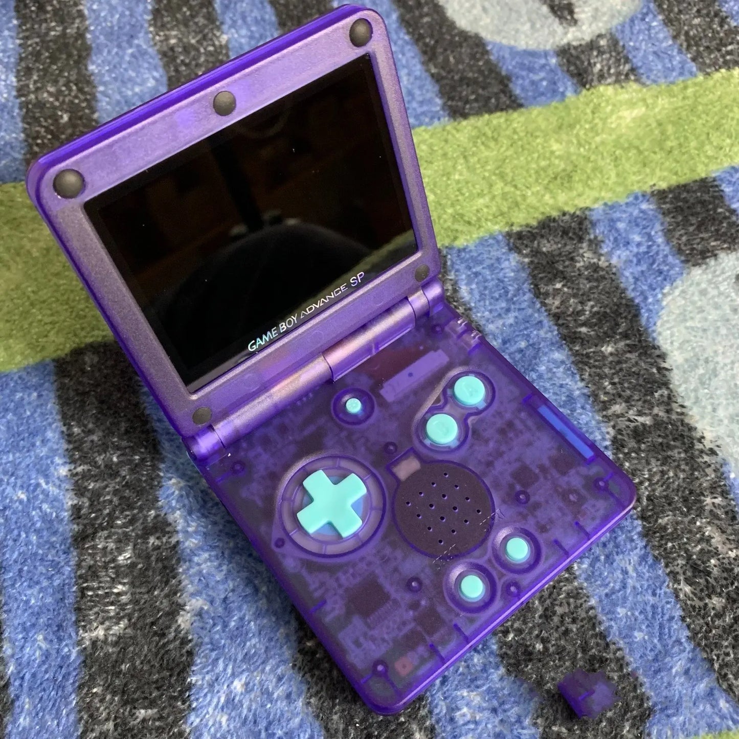 Refurbished GBA SP