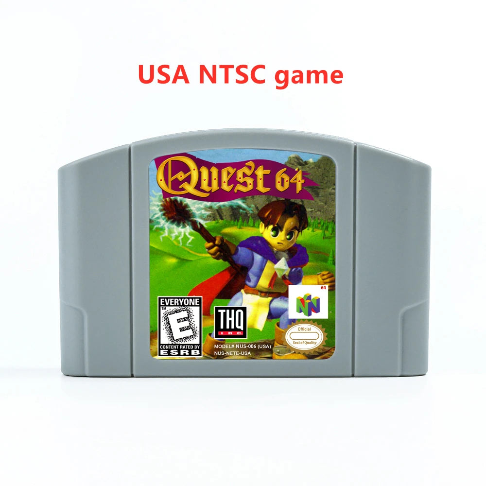 Quest 64