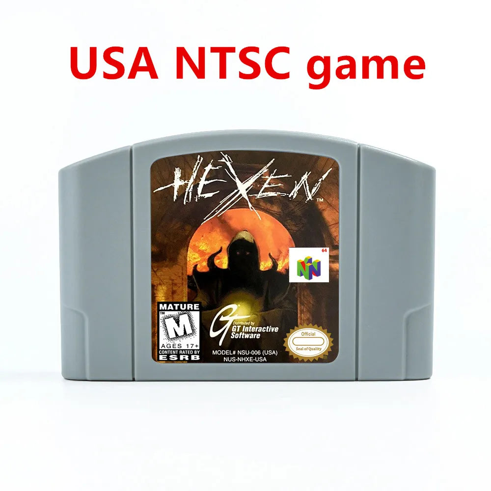 Hexen