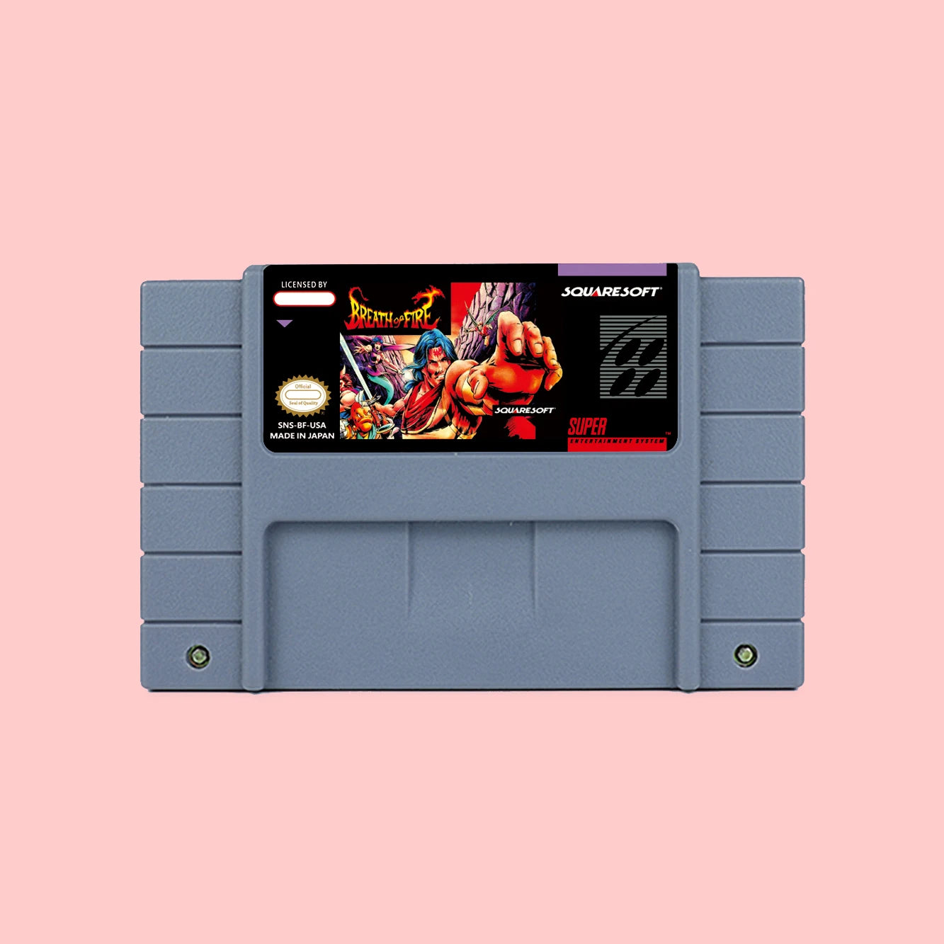 Breath of Fire 1 & 2
