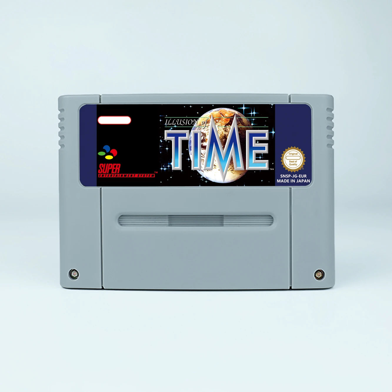 Illusion Of Gaia w/ Box