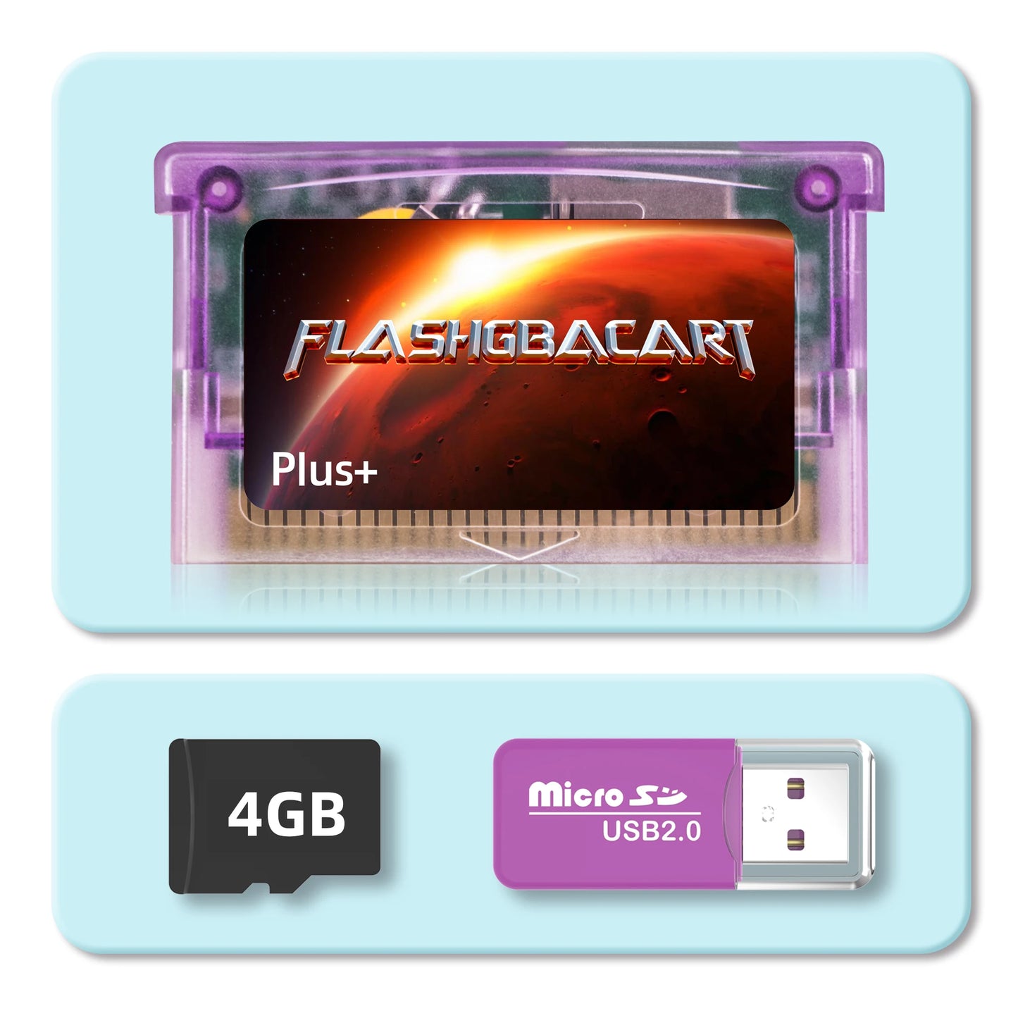 Flash GBA