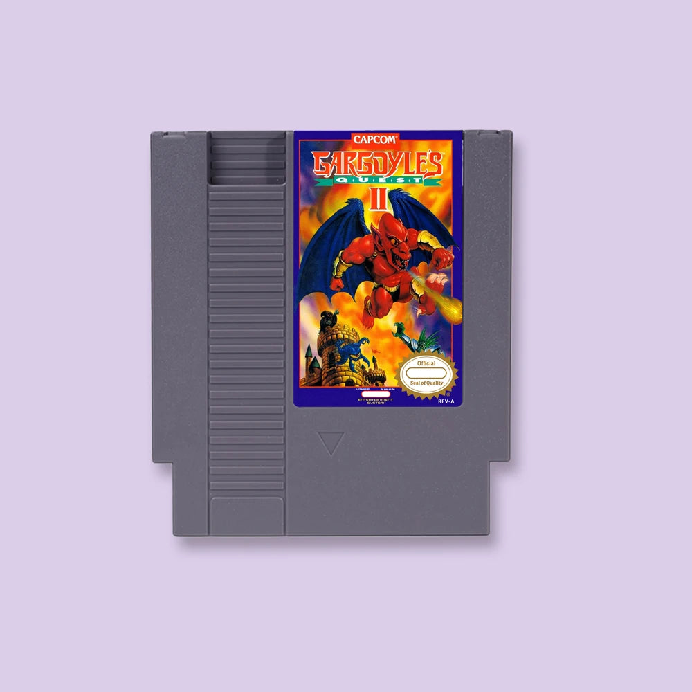 Gargoyle's Quest
