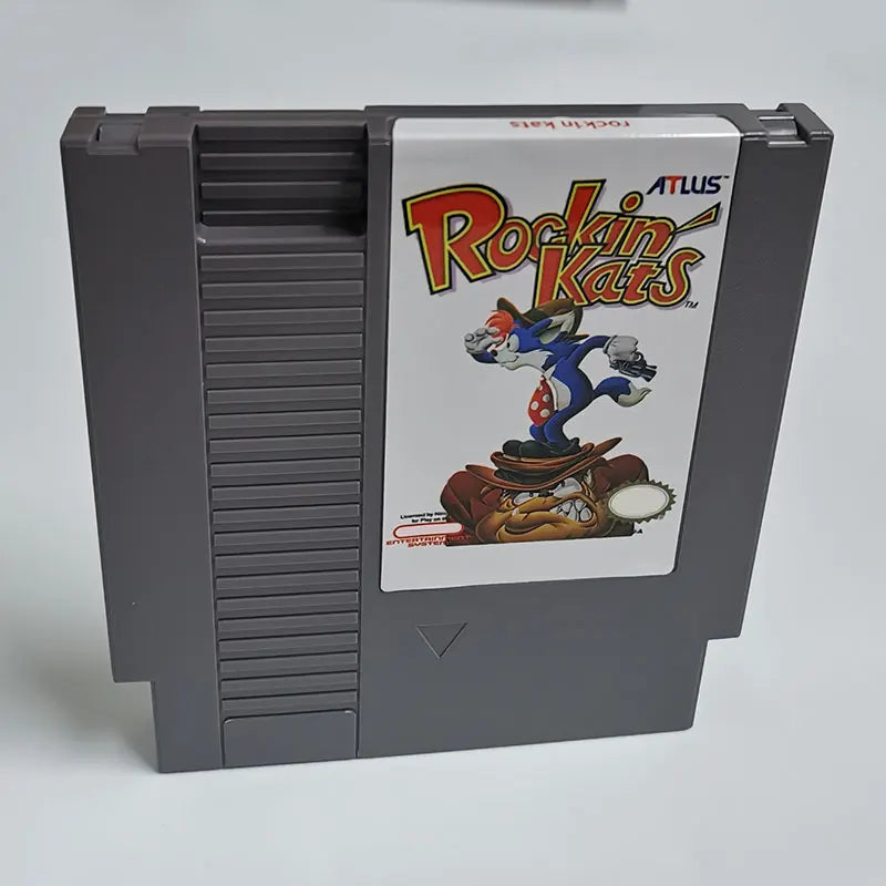 Rockin' Kats
