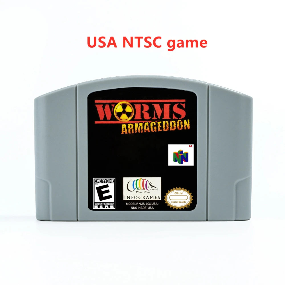 Worms - Armageddon