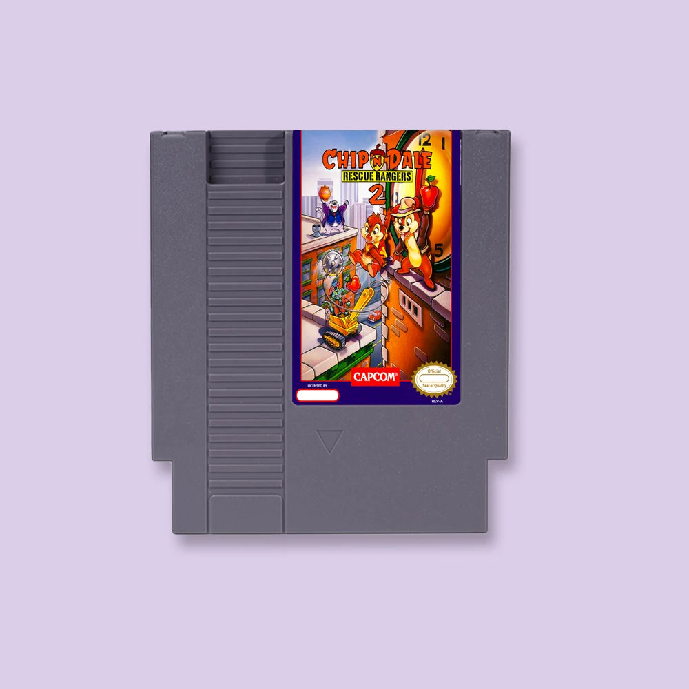 Chip 'n Dale Rescue Rangers