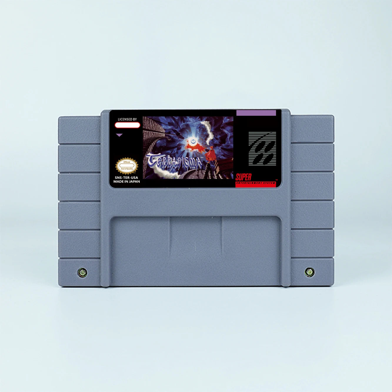 Terranigma w/ Box