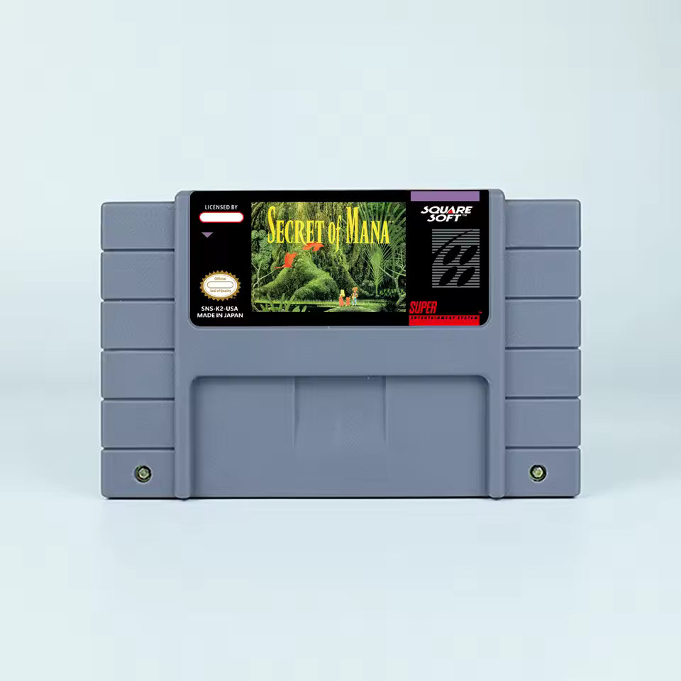 Secret of Mana