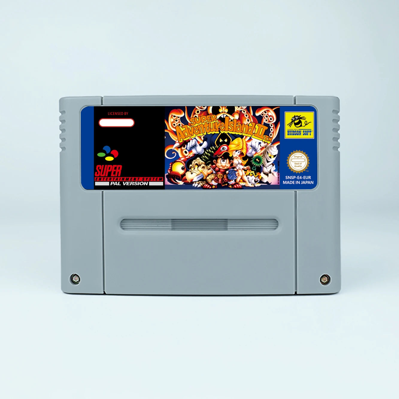 Super Adventure Island 2 w/ Box