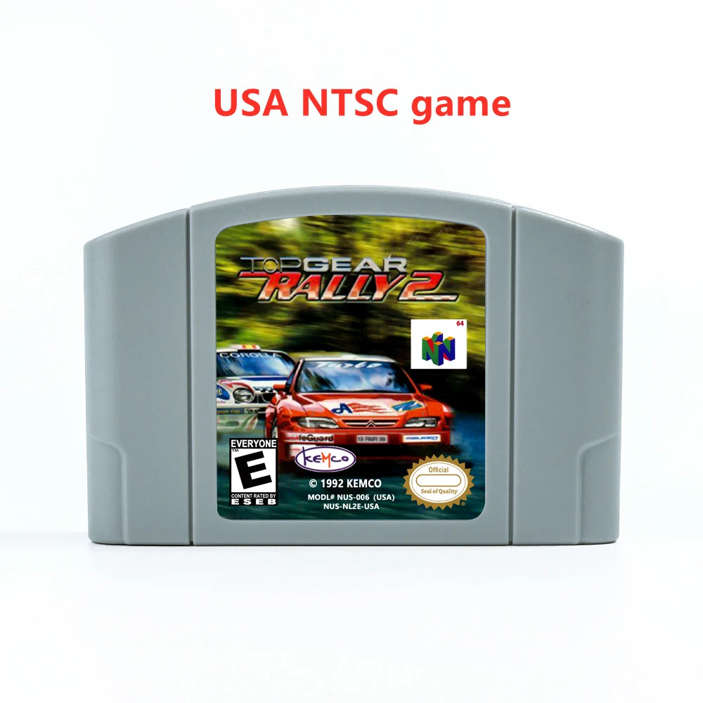 Top Gear Rally 2