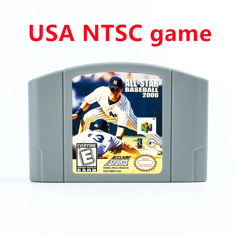 All-Star Baseball 2000