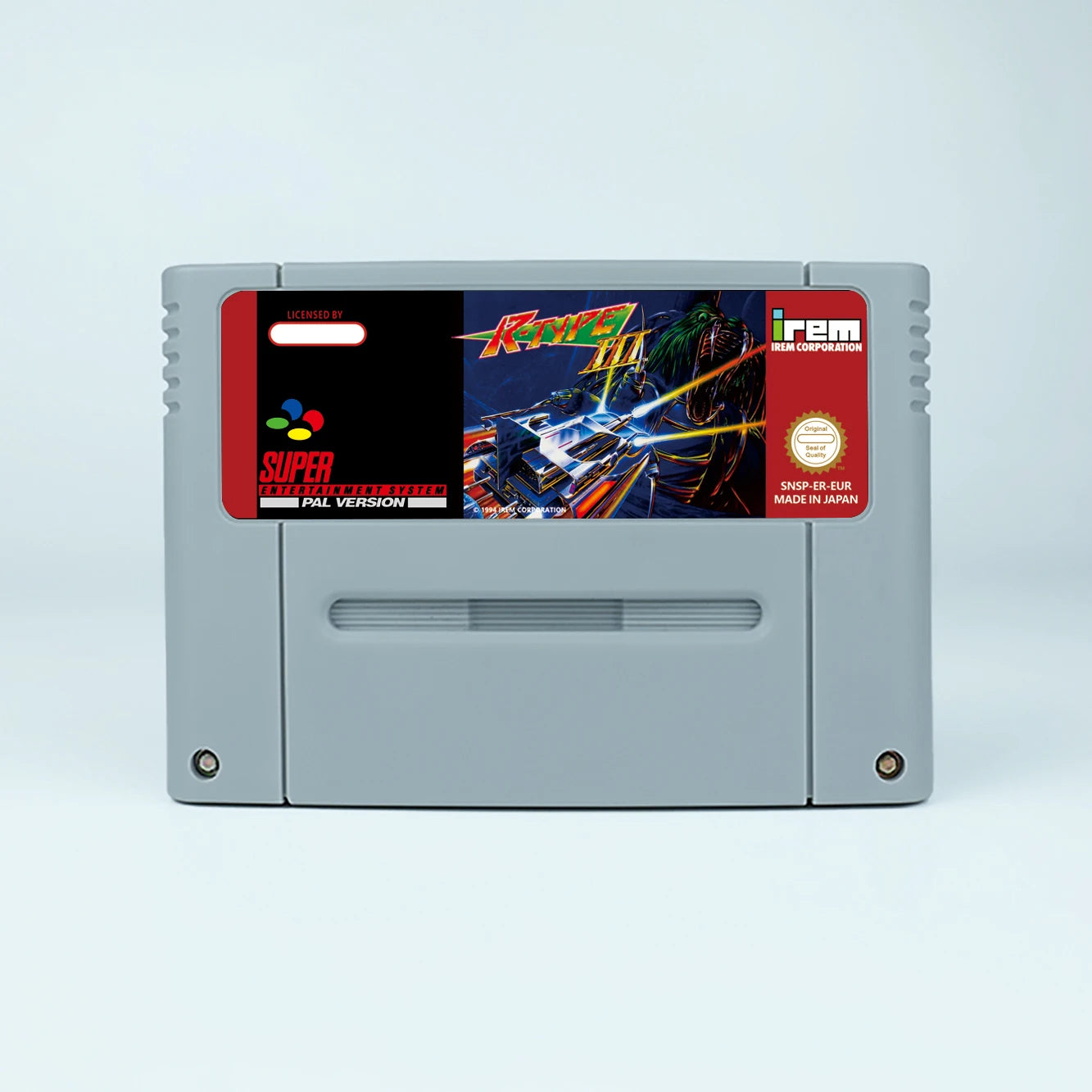 R-Type III w/ Box