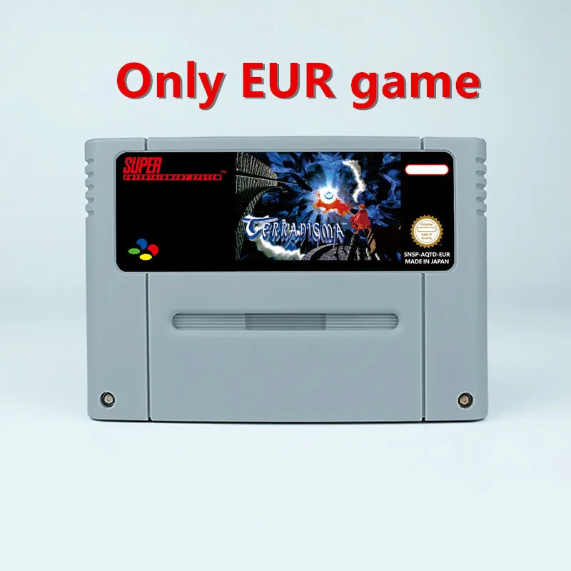 Terranigma w/ Box