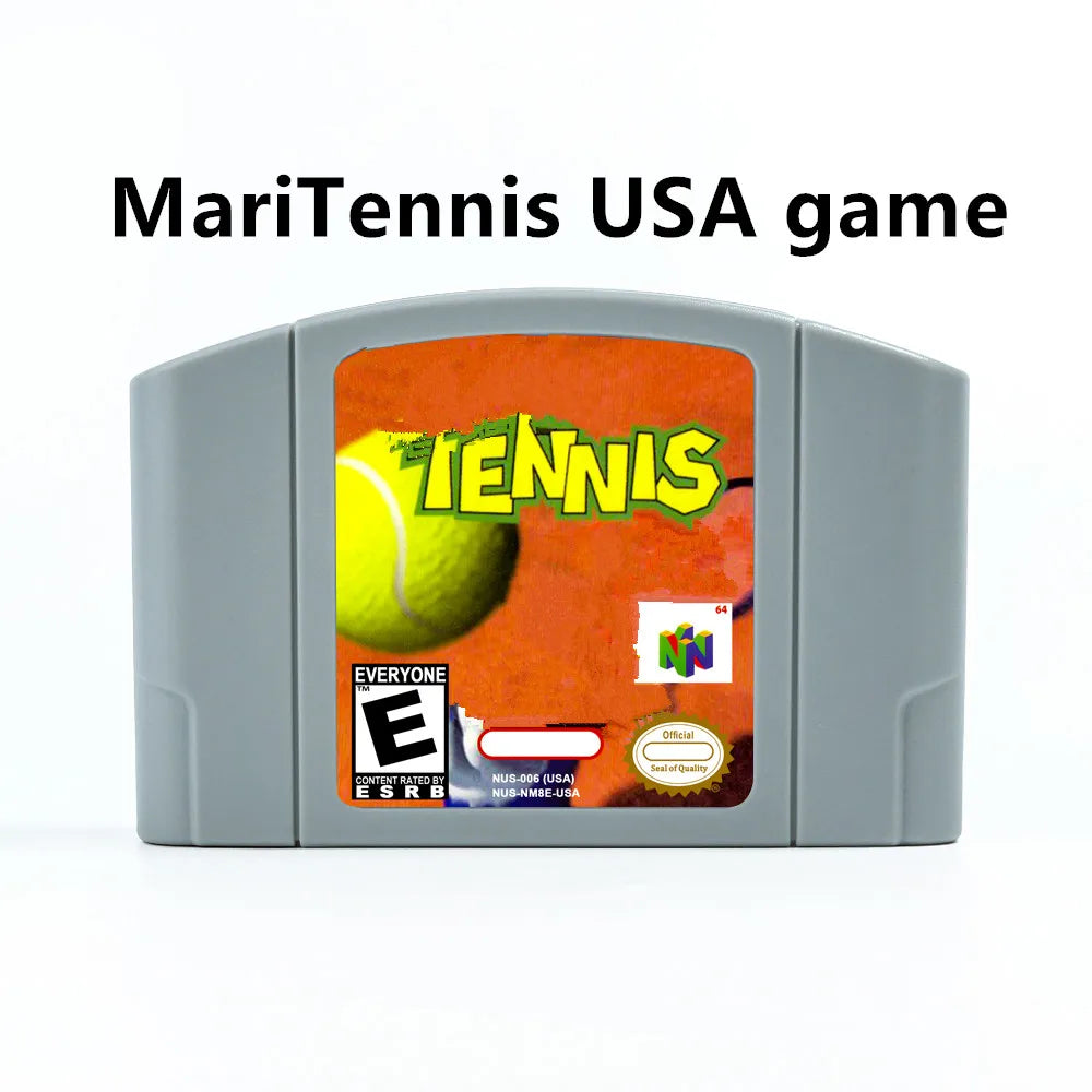 Super Mario Series 64