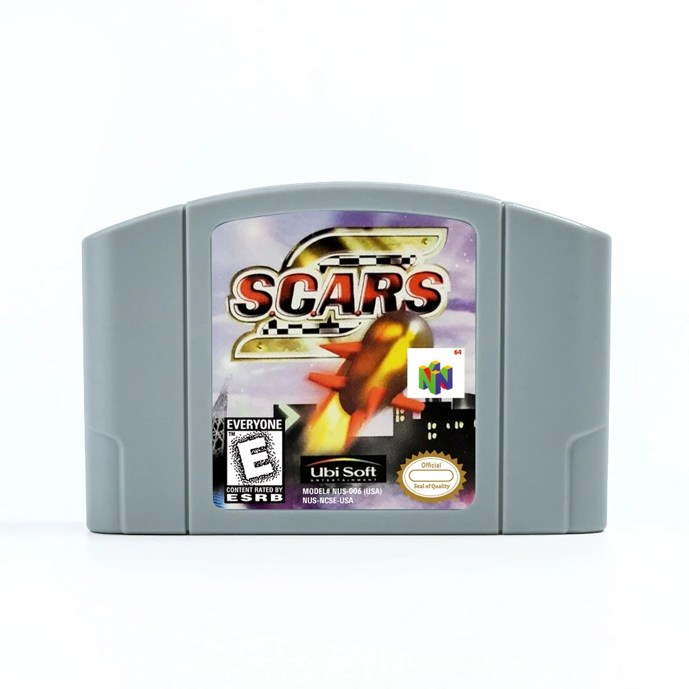 S.C.A.R.S.