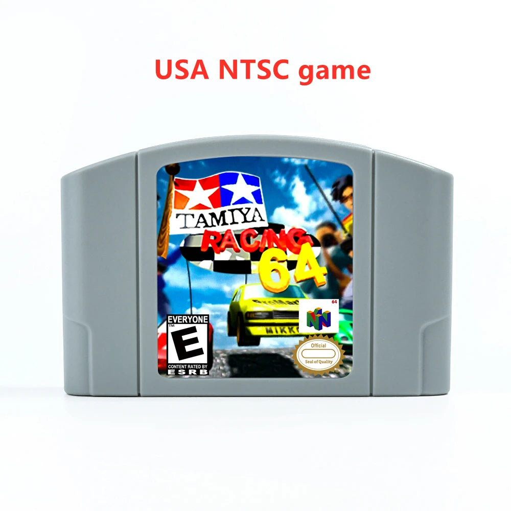 Tamiya Racing 64