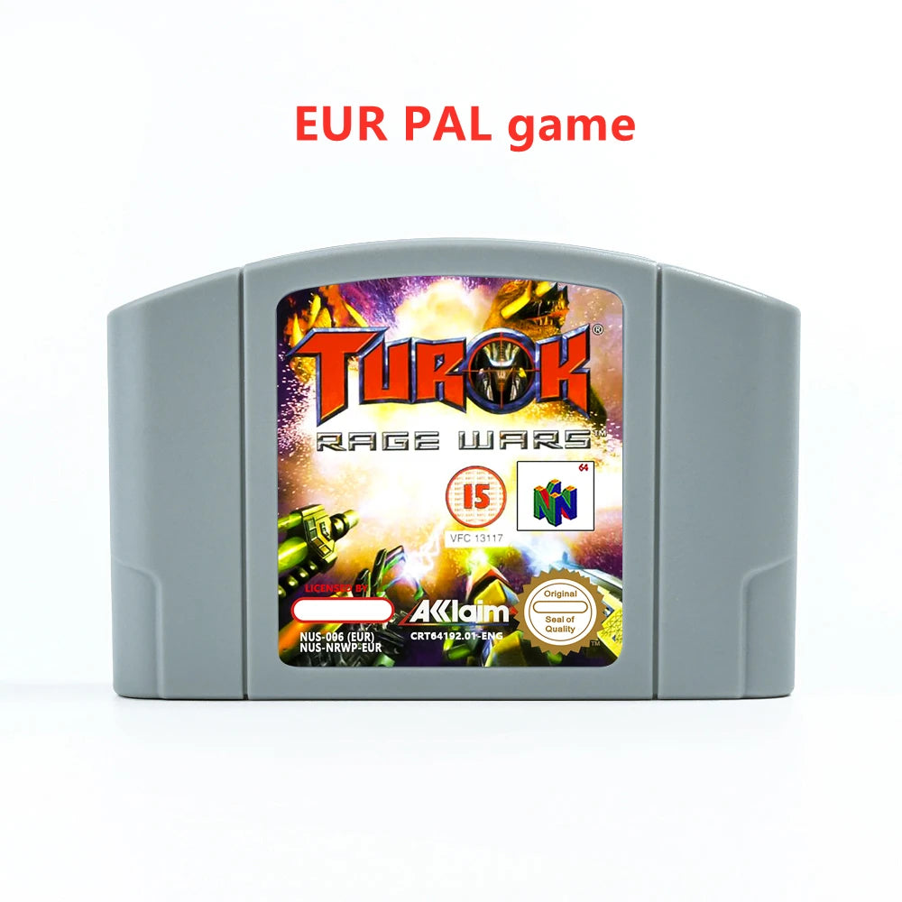 Turok - Rage Wars