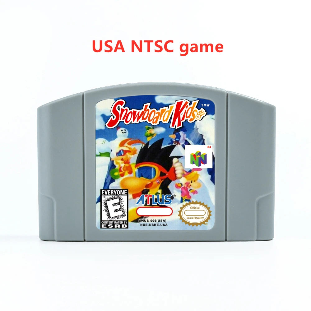 Snowboard Kids