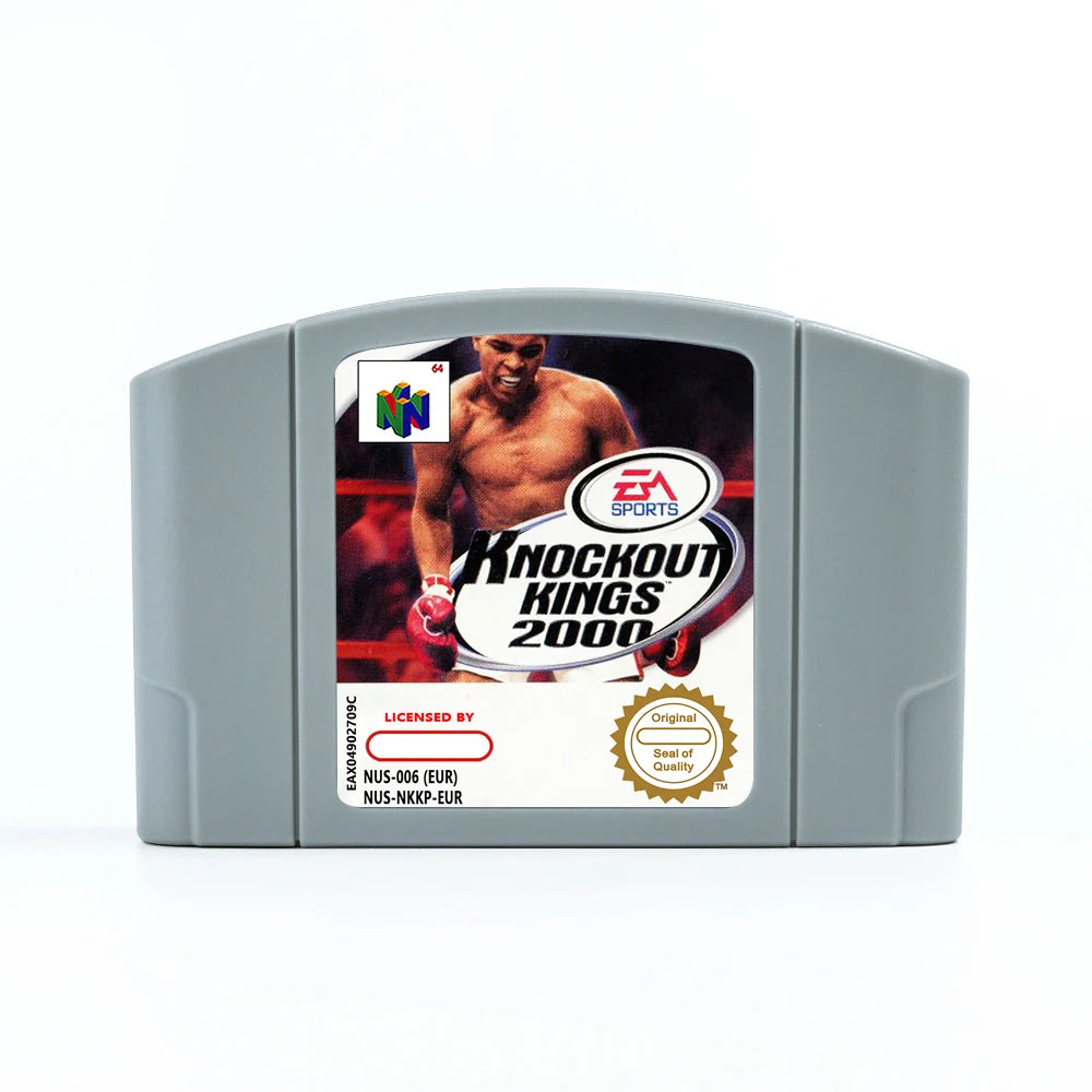 Knockout Kings 2000