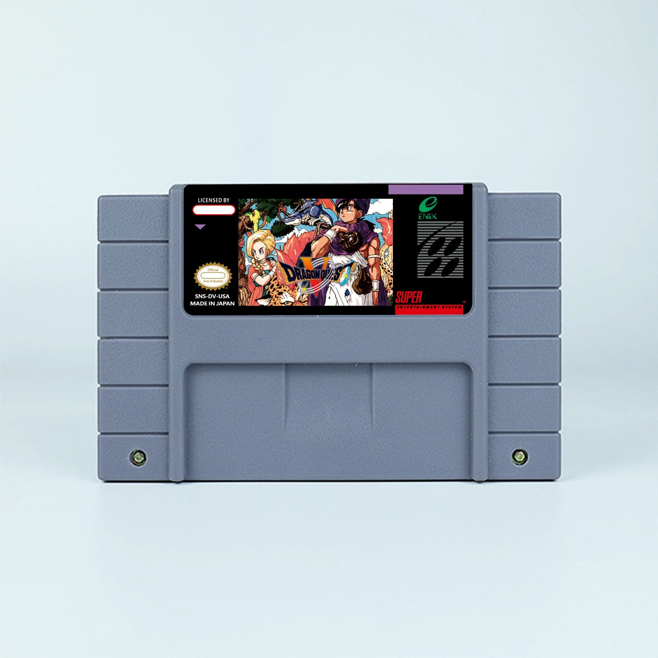 Dragon Quest V w/ Box