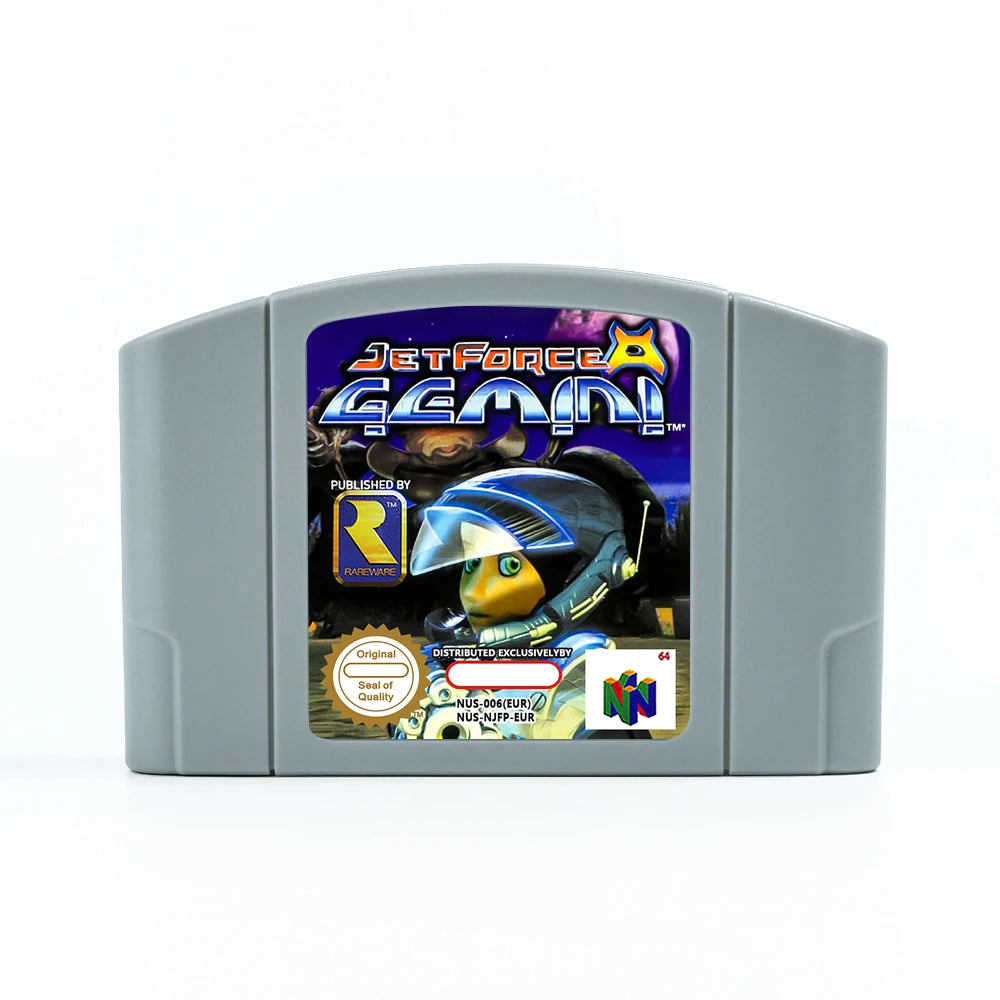Jet Force Gemini