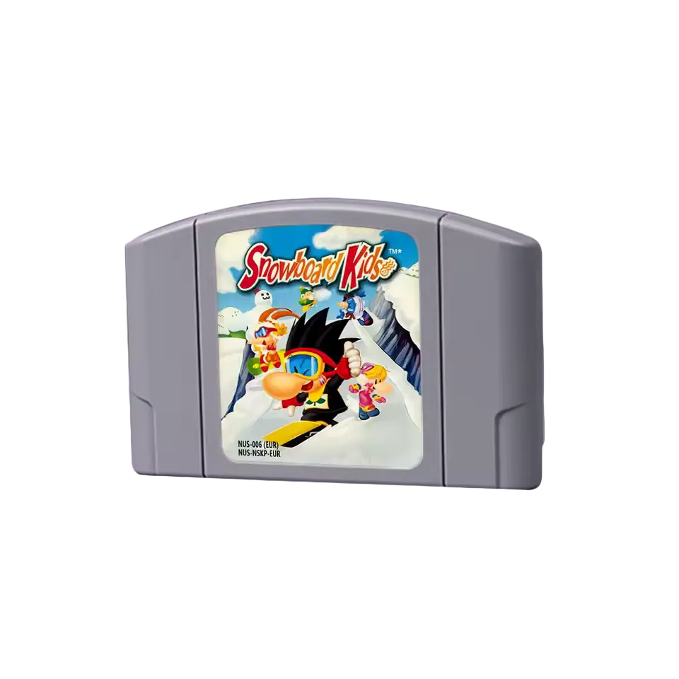 Snowboard Kids
