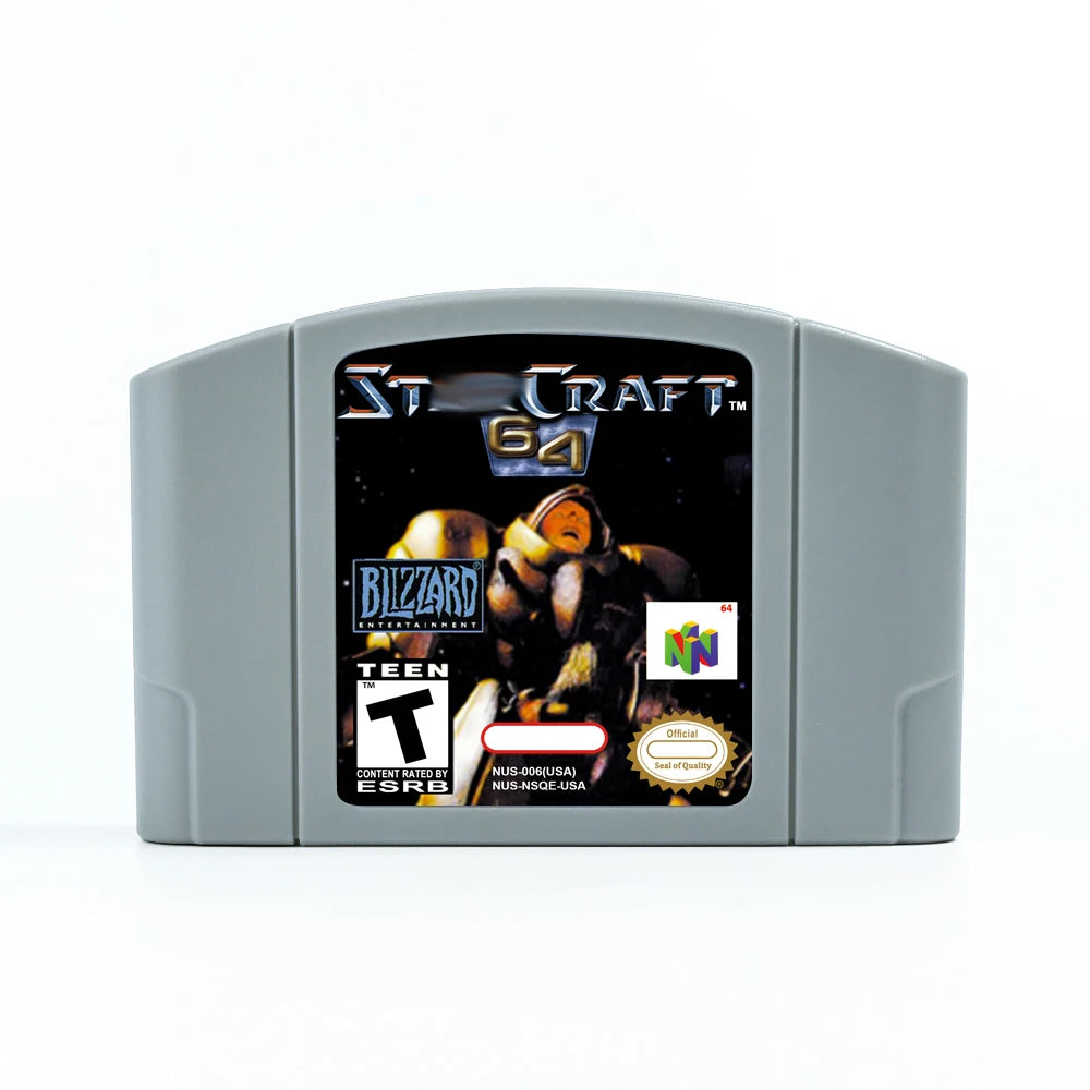 StarCraft 64
