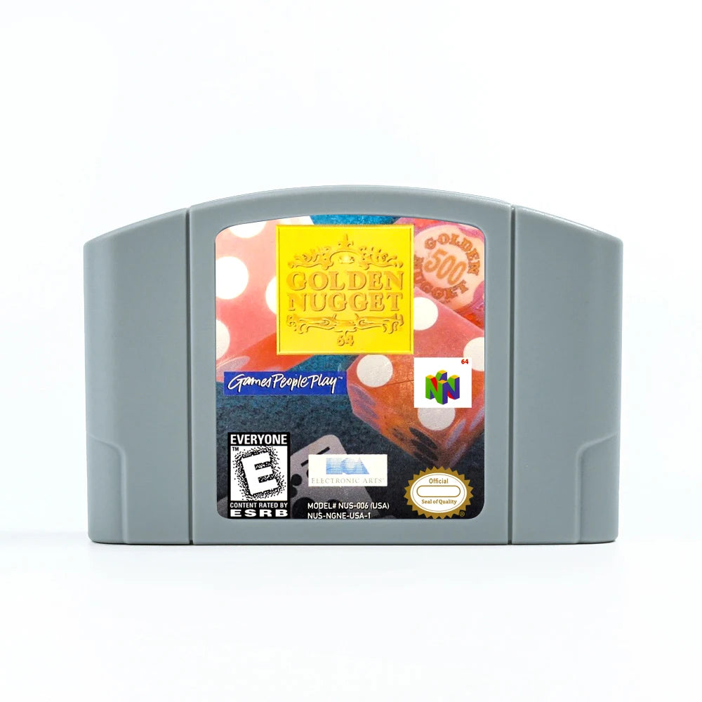 Golden Nugget 64