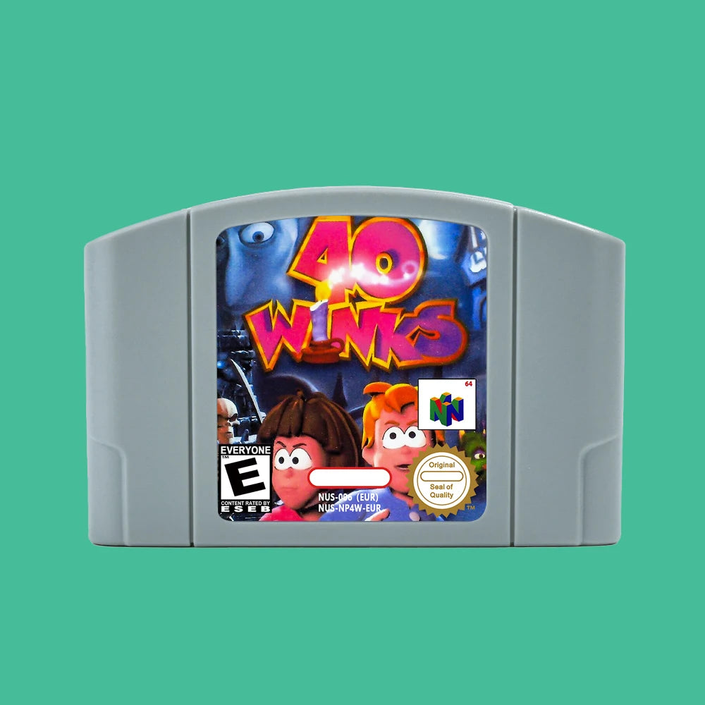 40 Winks