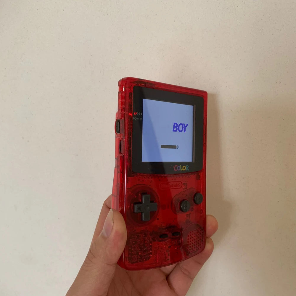 Custom GBC