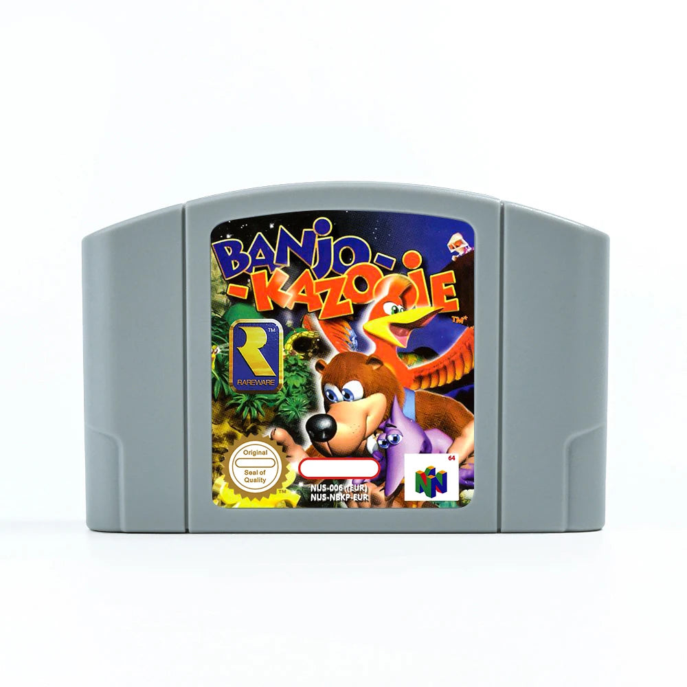 Banjo-Kazooie