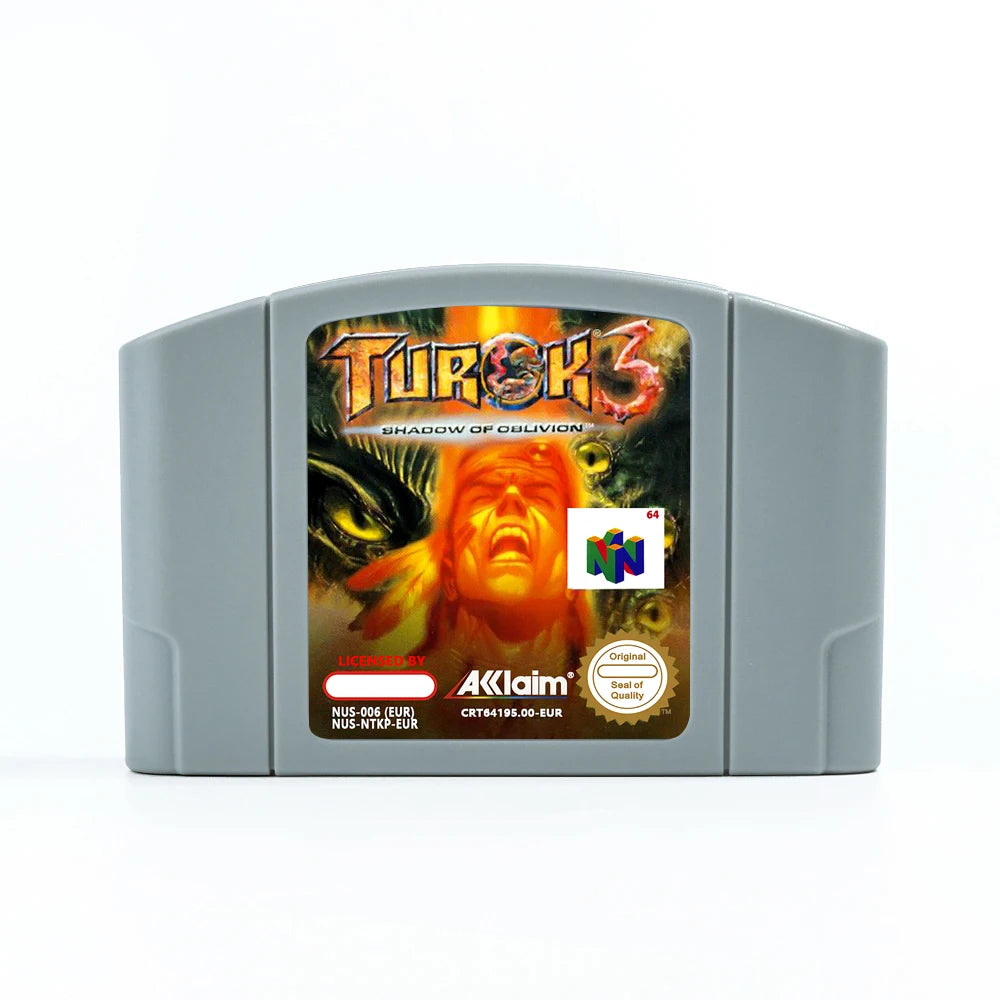 Turok 3 - Shadow of Oblivion