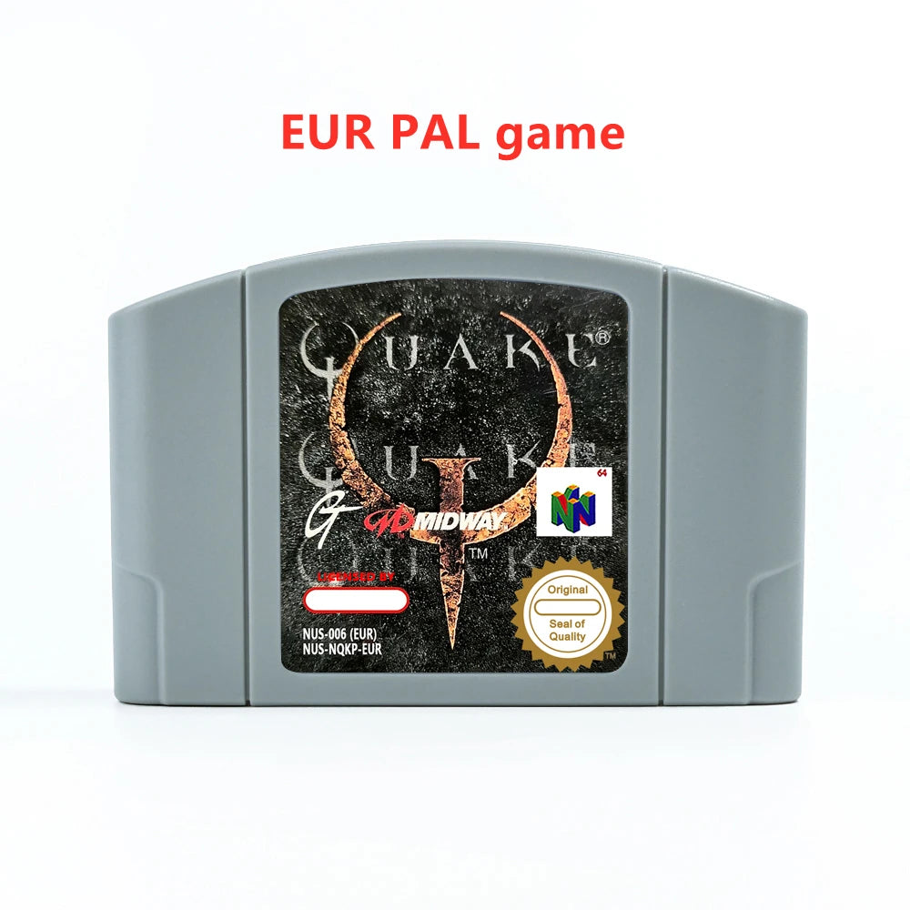 Quake 64