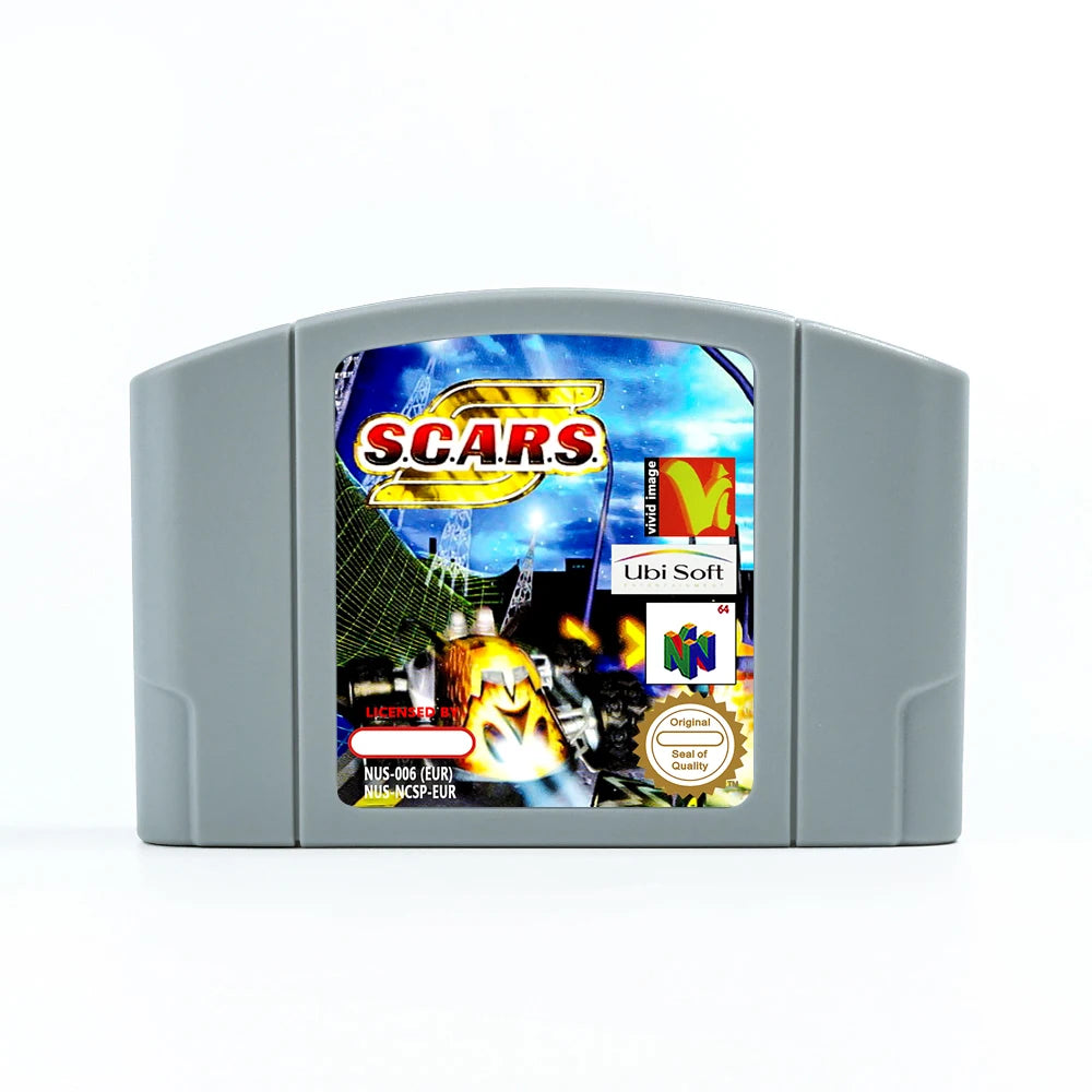 S.C.A.R.S.