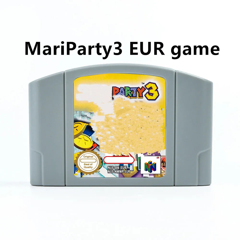 Super Mario Series 64