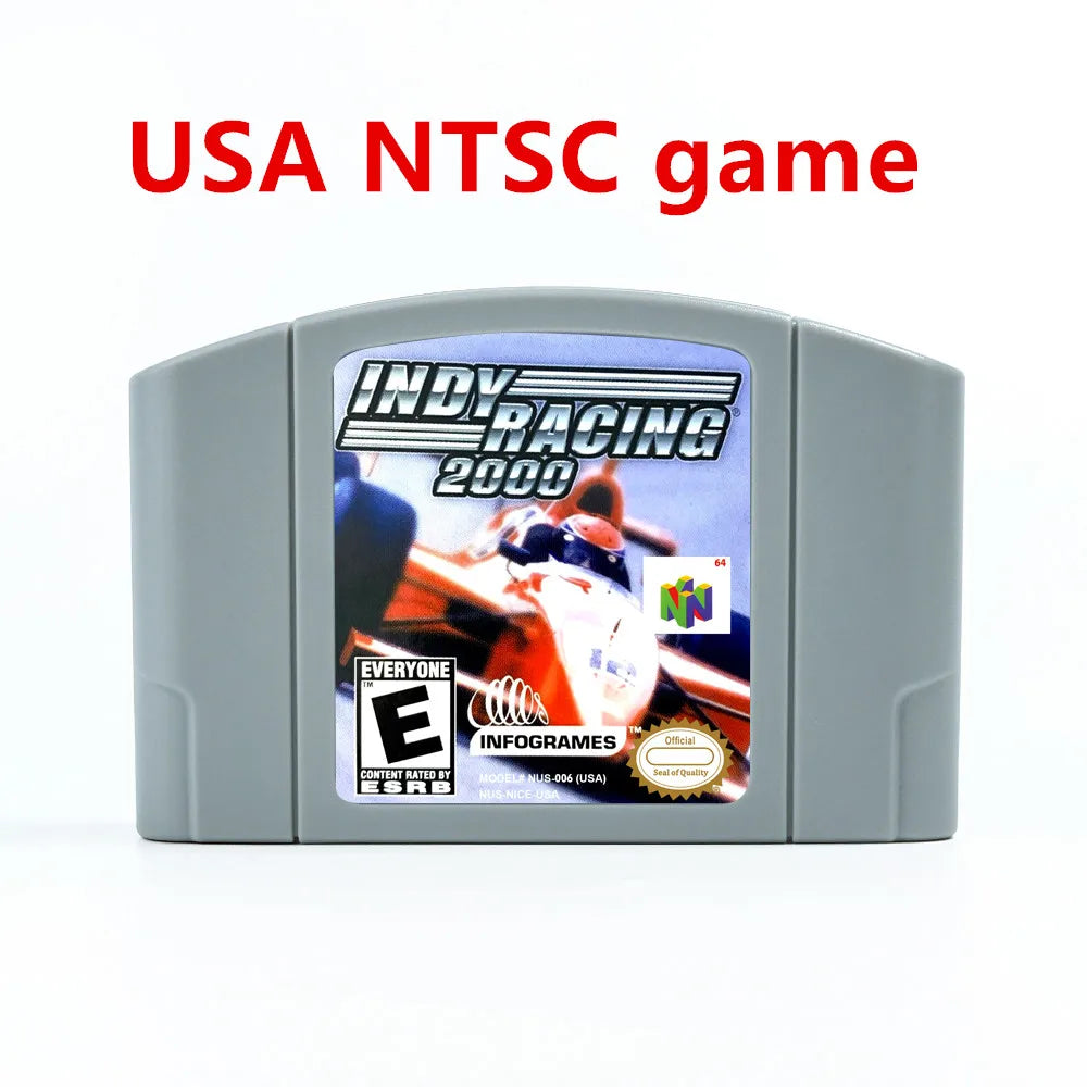Indy Racing 2000