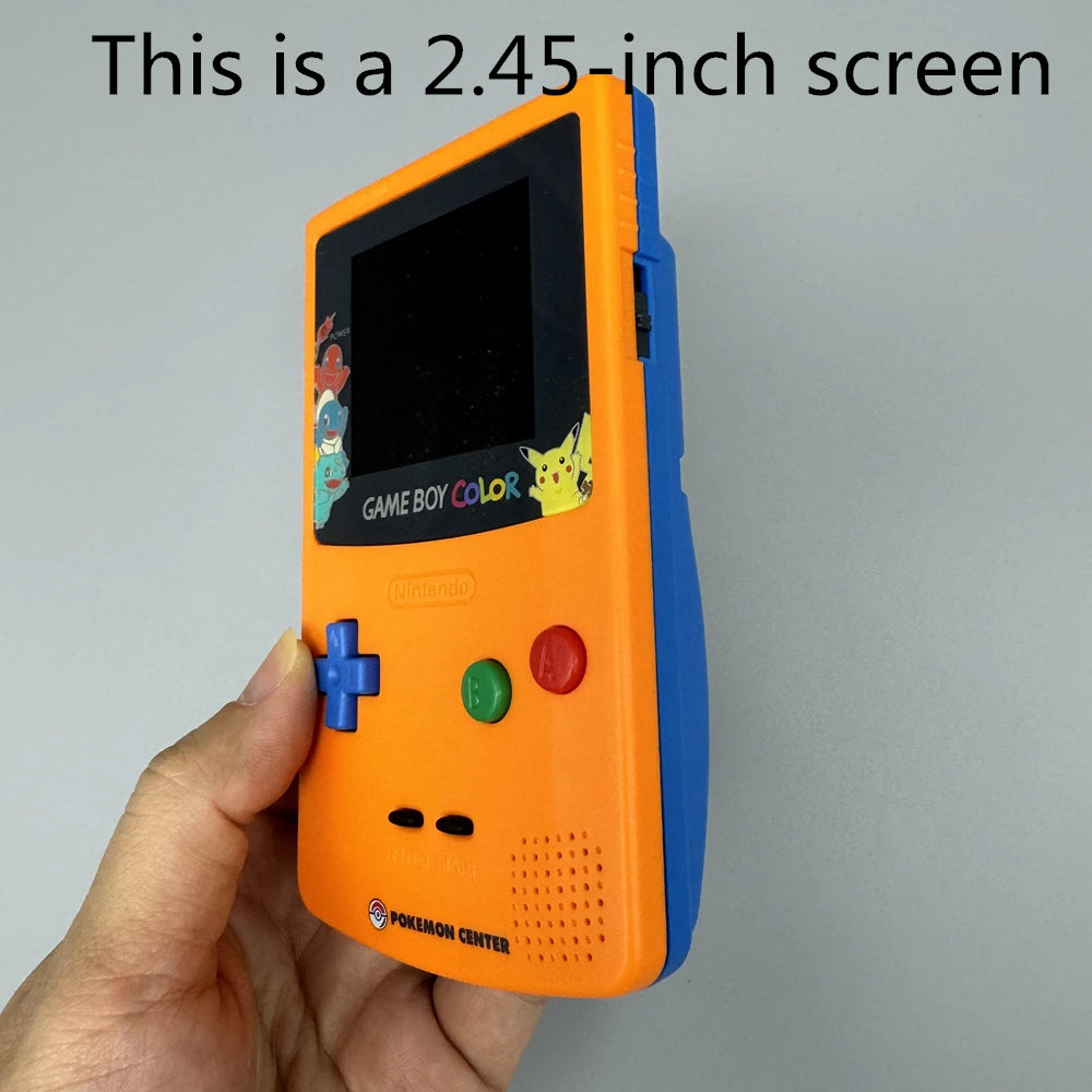 Custom GBC