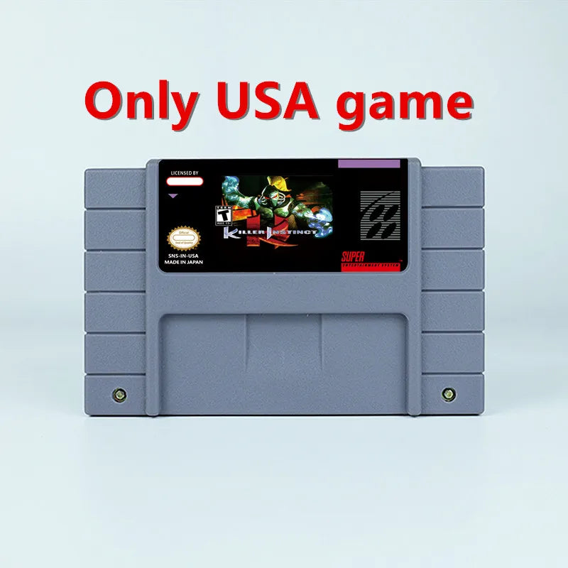 Killer Instinct w/ Box