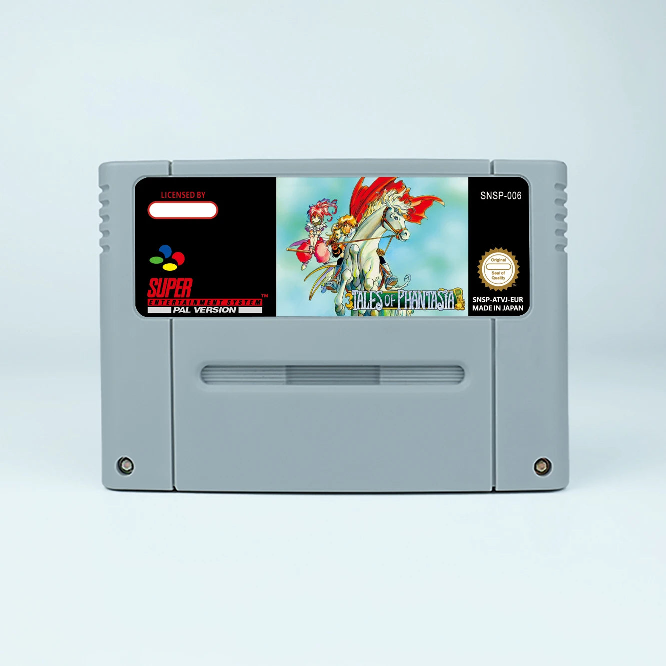Tales of Phantasia w/ Box