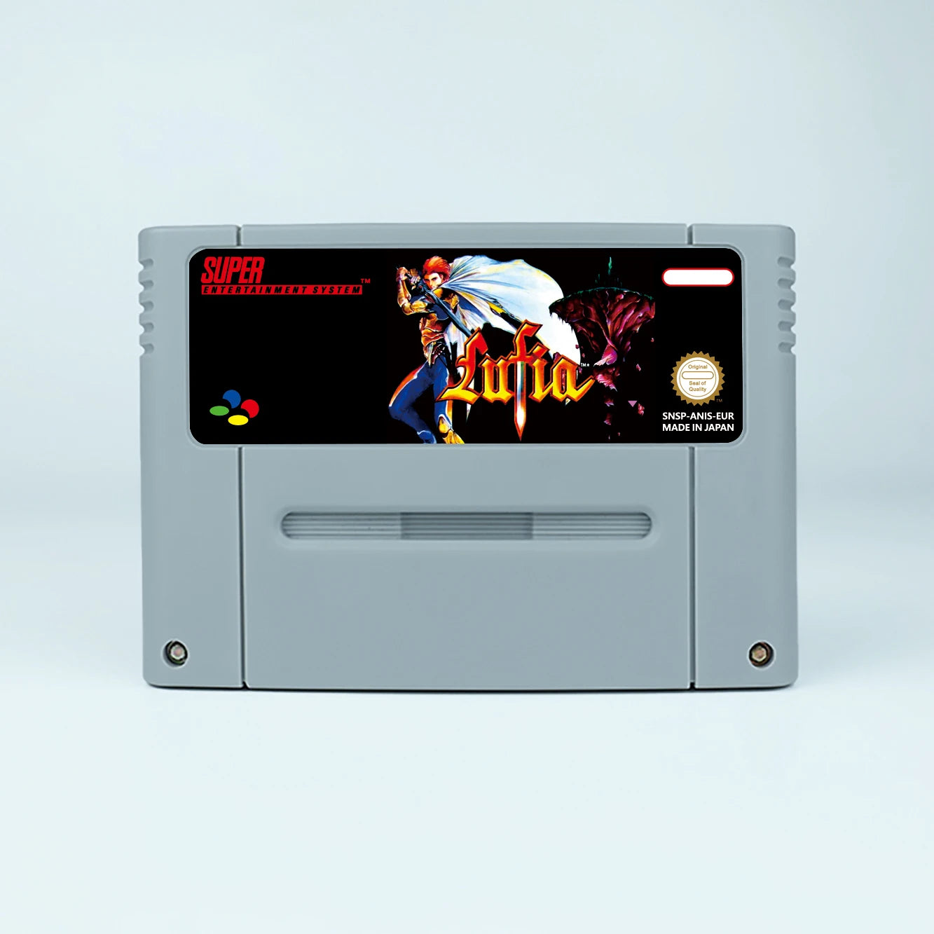 Lufia II - Rise of the Sinistra w/ Box