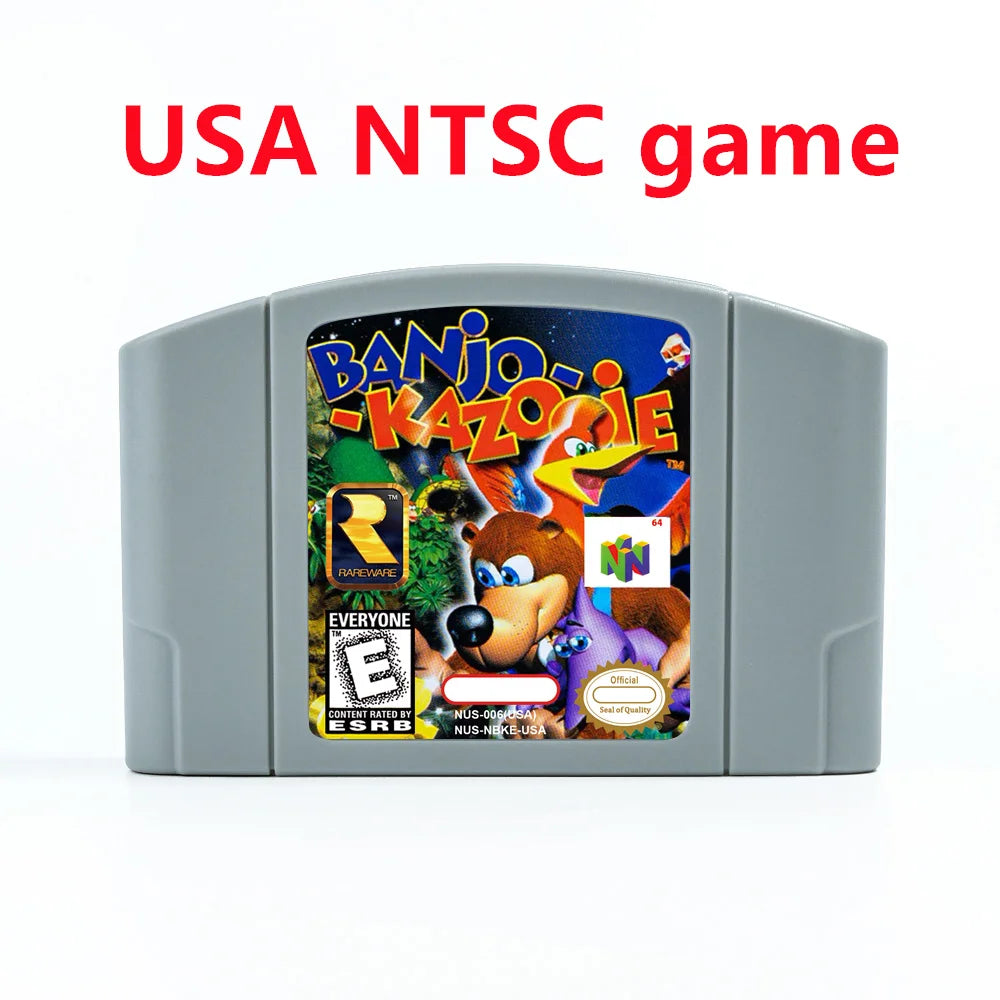 Banjo-Kazooie