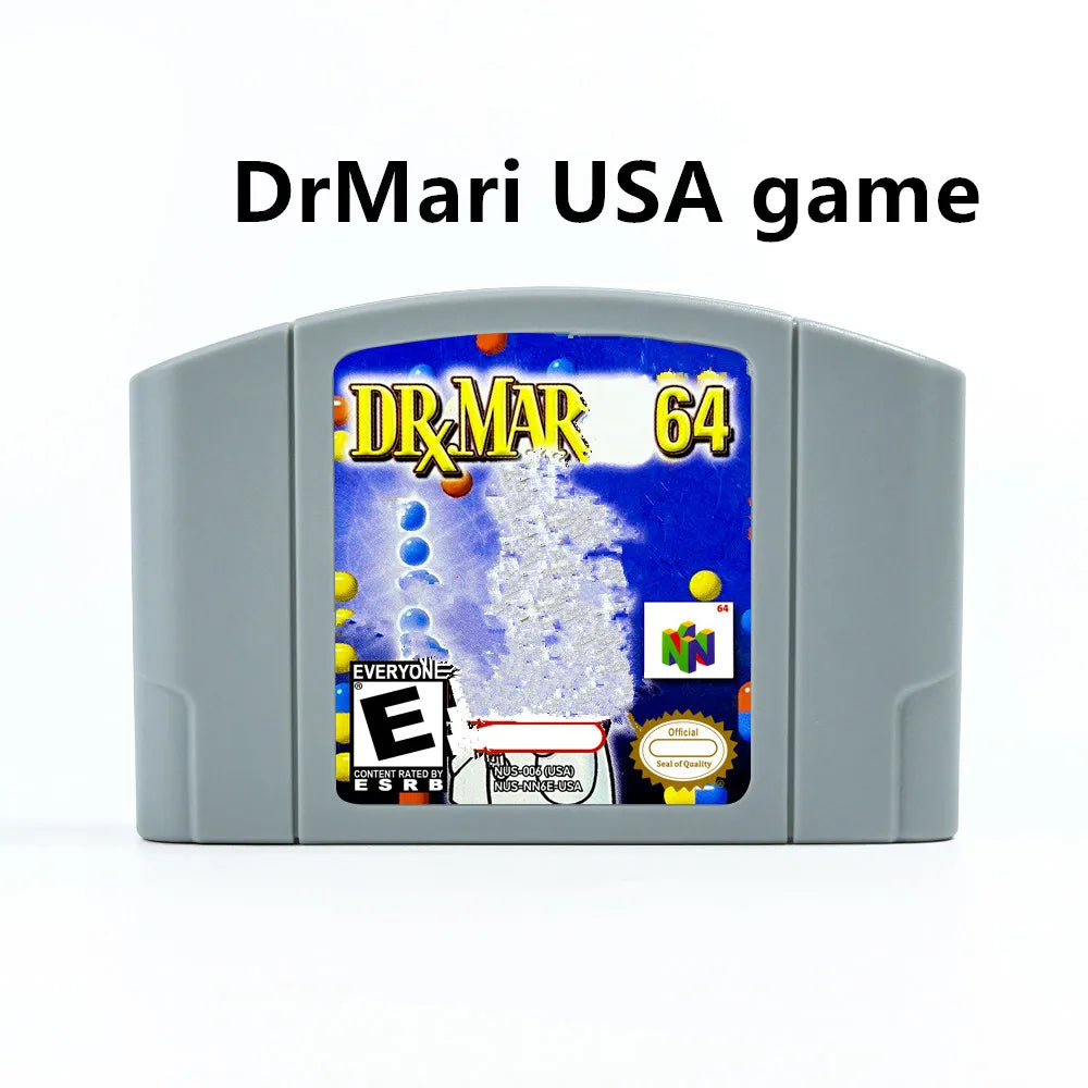 Super Mario Series 64