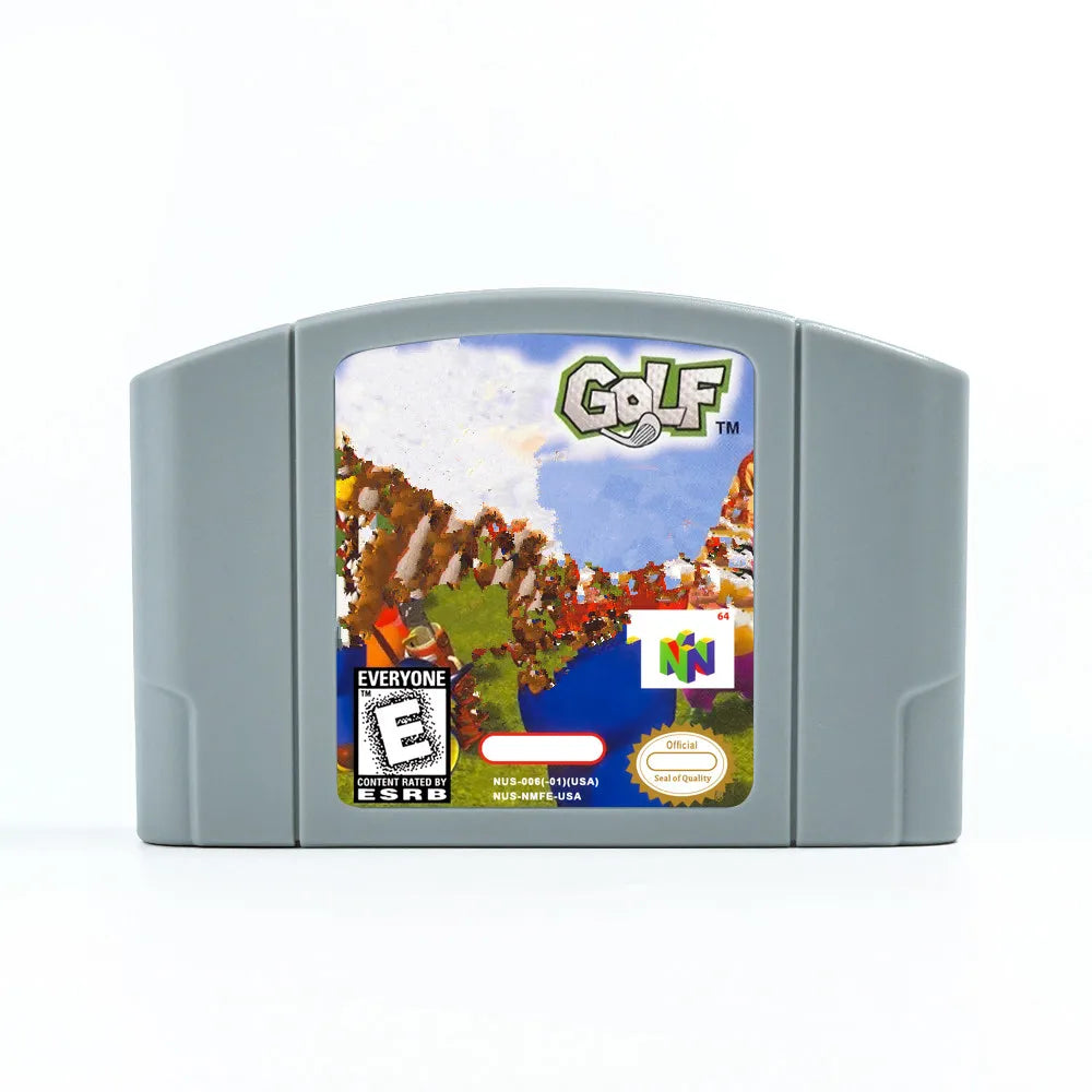 Super Mario Series 64