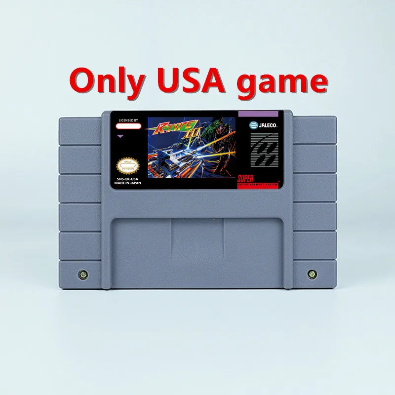 R-Type III w/ Box