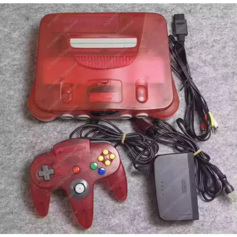 N64 Console