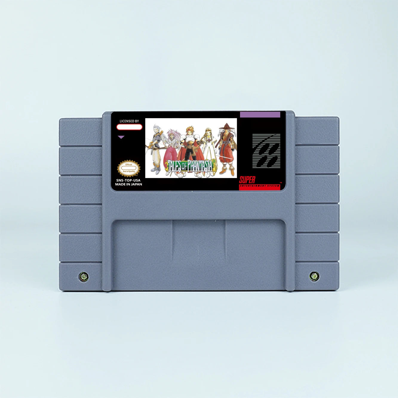 Tales of Phantasia w/ Box