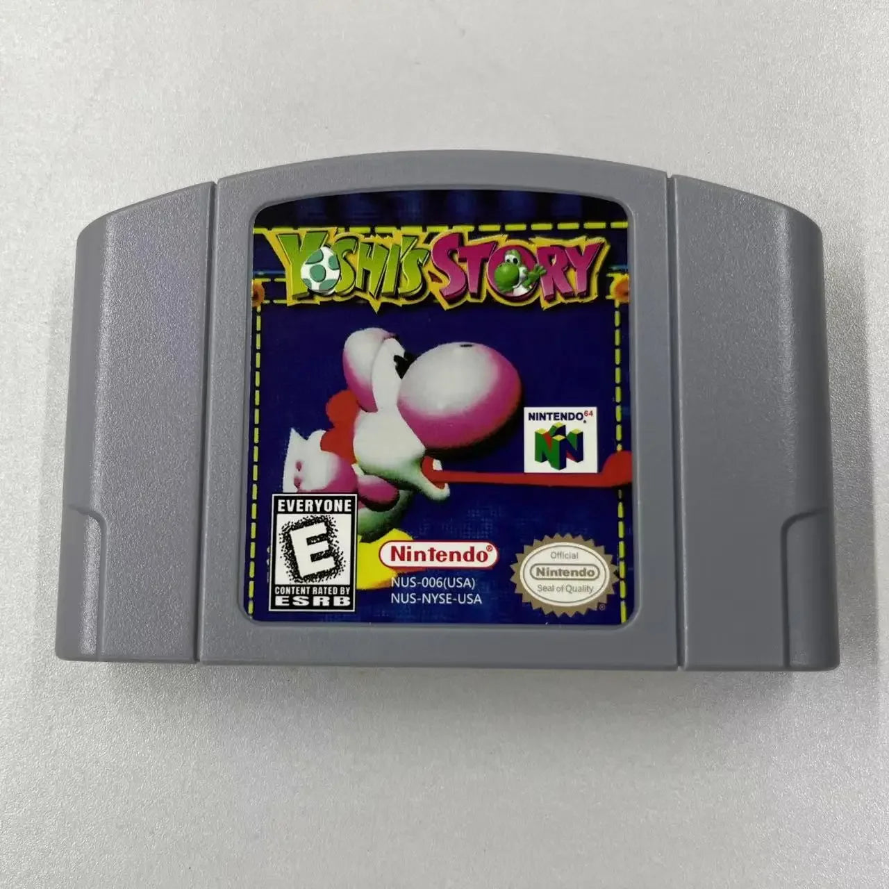 Yoshi Story