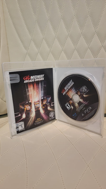 Midway Arcade Origins